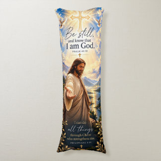 Weet dat ik God Religieus ben Lichaamskussen