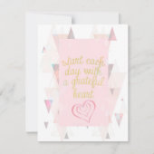 Weet dat je een geliefd Wenskaart bent Kaart (Voorkant)