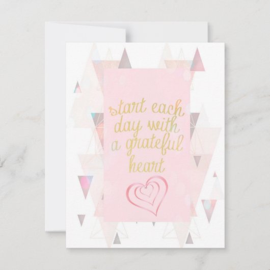 Weet dat je een geliefd Wenskaart bent Kaart (Voorkant)