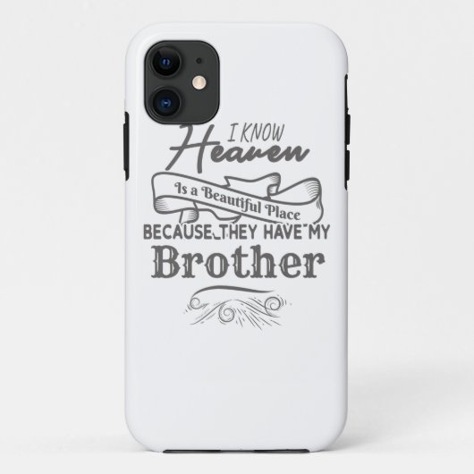 Weet dat ze een mooie plek hebben... Case-Mate iPhone case (Achterkant)
