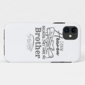 Weet dat ze een mooie plek hebben... Case-Mate iPhone case (Achterkant (horizontaal))