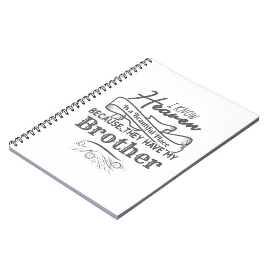 Weet dat ze een mooie plek hebben... notitieboek (Linkerzijde)