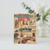 Weet dit over Pennsylvania Briefkaart (Staand voorkant)