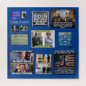 WEET IEMAND WIE DE DUMMY IS? LEGPUZZEL (Verticaal)