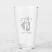 Weet je dat het niemand iets kan schelen dat je te glas (Achterkant)