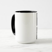 Weet je dat je een goede dag hebt? mok (Voorkant links)