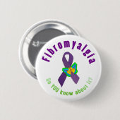 Weet je dat? ronde button 5,7 cm (Voorkant /achterkant)