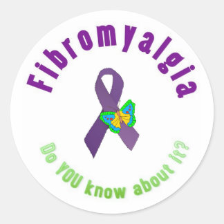 Weet je dat? ronde sticker