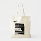weet je dat ? tote bag (Voorkant)
