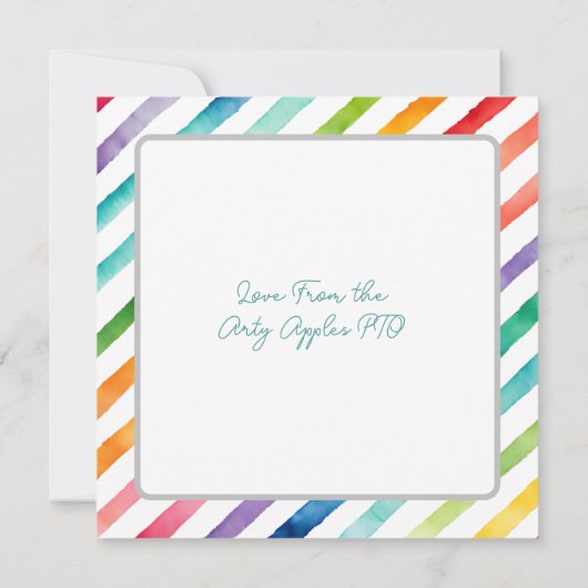 weet je hoeveel we je missen deze kerst ? (Achterkant)