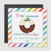 weet je hoeveel we je missen deze kerst ? (Voorkant / Achterkant)