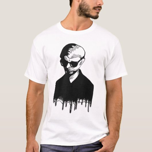 Weet je niet wie ik ben? t-shirt (Voorkant)