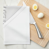 Weet je nog dat ik van je hou theedoek (Quarter Fold)