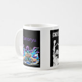 Weet je nog het grootste verhaal in de animegeschi koffiemok (Voorkant links)