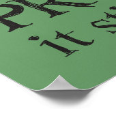 Weet je nog het verbod? poster (Hoek)