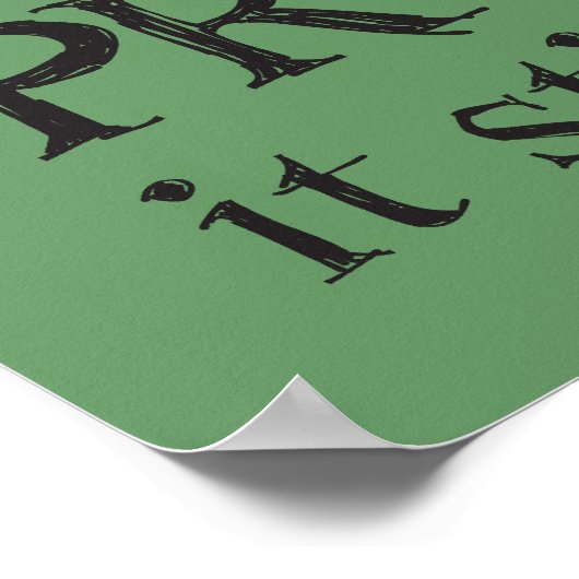 Weet je nog het verbod? poster (Hoek)