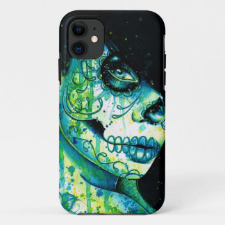 Weet je nog? Sugar Skull Girl Case-Mate iPhone Case