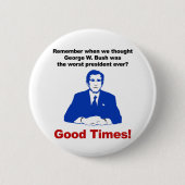 Weet je nog wanneer? ronde button 5,7 cm (Voorkant)