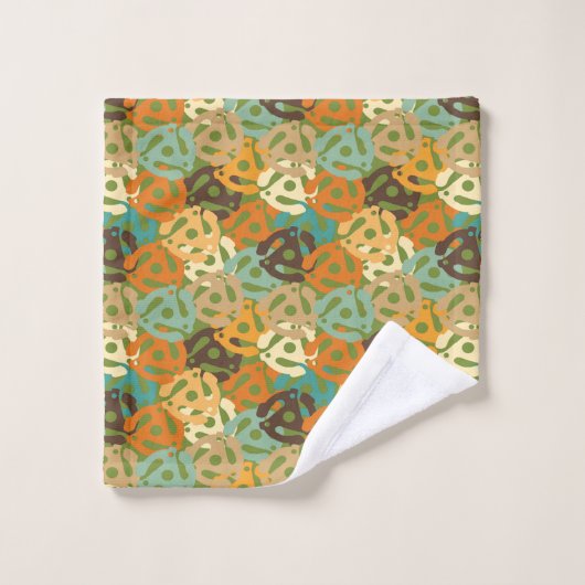 Weet je wat dit is? bad handdoek (Wasdoekje)