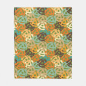 Weet je wat dit is? fleece deken (Voorkant)