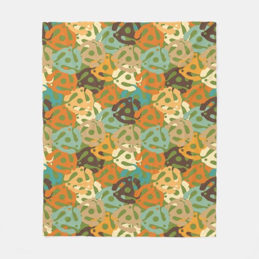 Weet je wat dit is? fleece deken (Voorkant)