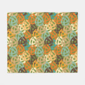 Weet je wat dit is? fleece deken (Voorkant (Horizontaal))