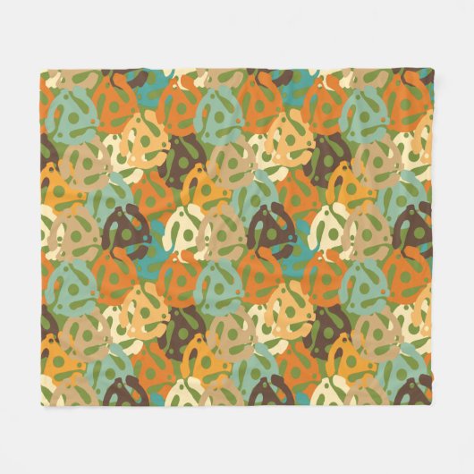 Weet je wat dit is? fleece deken (Voorkant (Horizontaal))