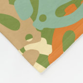 Weet je wat dit is? fleece deken (Hoek)