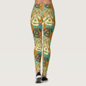 Weet je wat dit is? leggings (Achterkant)