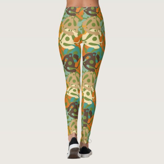 Weet je wat dit is? leggings (Achterkant)