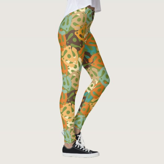 Weet je wat dit is? leggings (Rechts)