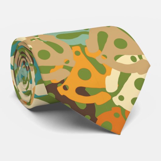 Weet je wat dit is? stropdas (Opgerold)