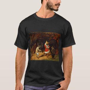 Weet je wat mijn zenuwen irriteert myeline woordgr t-shirt