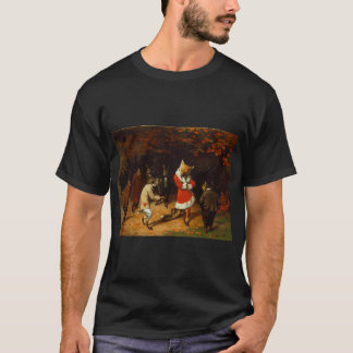 Weet je wat mijn zenuwen irriteert myeline woordgr t-shirt