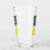 Weet je welke ritmes met vrijdag? Bier Glas (Links)