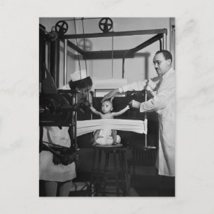 Weet je zeker dat dit veilig is? 1942 briefkaart