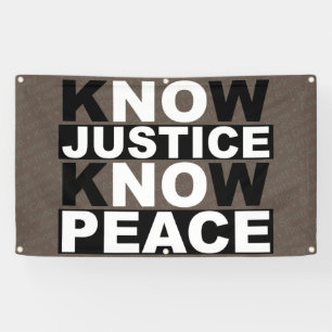 WEET JUSTICE VREDE SPANDOEK