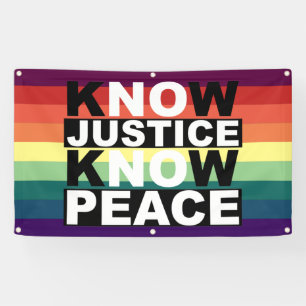 WEET JUSTICE VREDE SPANDOEK