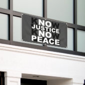 WEET JUSTICE VREDE SPANDOEK (Buitenkant Gebouw)