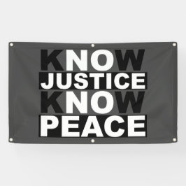 WEET JUSTICE VREDE SPANDOEK