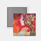 Weet niet hoe te voelen - Magneet (Voorkant / Achterkant)