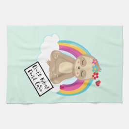 Weet niet of het tekst kan schelen - Betere mediat Theedoek