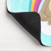 Weet niet of het tekst kan schelen - verkreute geh muismat (Hoek)