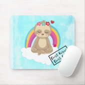 Weet niet of het tekst kan schelen - verkreute geh muismat (Met muis)