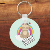 Weet niet of het tekst kan schelen - verkreute geh sleutelhanger (Voorkant)