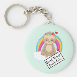 Weet niet of het tekst kan schelen - verkreute geh sleutelhanger