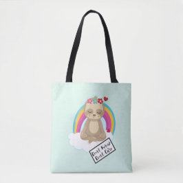 Weet niet of het tekst kan schelen - verkreute geh tote bag