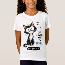 Weet Niet Wat Ik Aan Het Doen Ben Mopshond T-Shirt