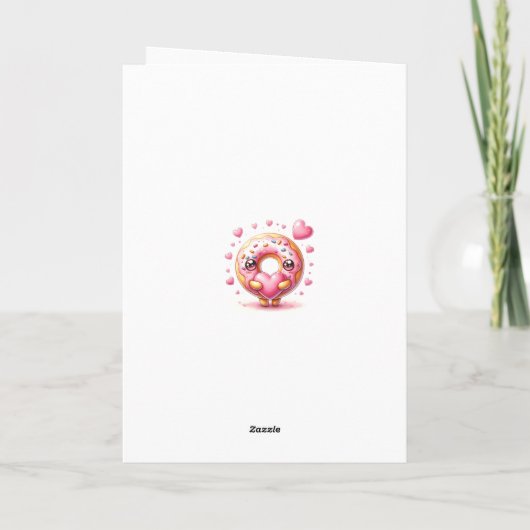 Weet niet wat ik zonder jou zou moeten Grappige li Kaart (Achterkant)