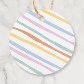 Weet niet wat we zouden doen zonder dat je het waa bedankjes labels (Achterkant)